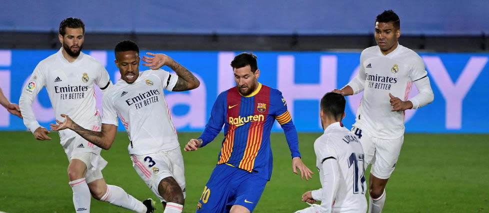 Sous la tunique bleu et rouge du FC Barcelone, Lionel Messi a réussi moultes prouesses face au Real Madrid, lors du clasico espagnol.
