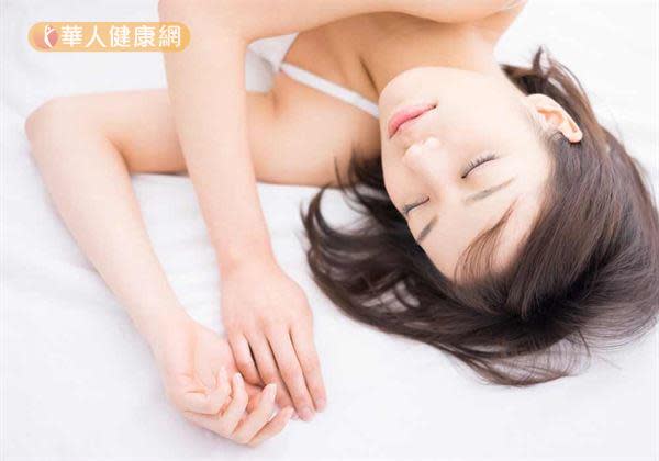 充足的、良好的睡眠是穩定內分泌系統最好的治療方式。