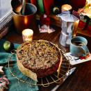 <p>For our <a href="https://www.goodhousekeeping.com/uk/christmas/christmas-recipes/g549910/best-christmas-cake-recipes/" rel="nofollow noopener" target="_blank" data-ylk="slk:Christmas cake;elm:context_link;itc:0;sec:content-canvas" class="link ">Christmas cake</a> this year, we have soaked our fruit in <a href="https://www.goodhousekeeping.com/uk/wine/g31976798/best-spiced-rums/" rel="nofollow noopener" target="_blank" data-ylk="slk:rum;elm:context_link;itc:0;sec:content-canvas" class="link ">rum</a> and butter to give it a warm and creamy finish. Leave this cake to mature to get a deeper, richer flavour. </p><p><strong>Recipe: <a href="https://www.goodhousekeeping.com/uk/christmas/christmas-recipes/a34586277/buttered-rum-christmas-cake/" rel="nofollow noopener" target="_blank" data-ylk="slk:Buttered Rum Christmas Cake;elm:context_link;itc:0;sec:content-canvas" class="link ">Buttered Rum Christmas Cake</a></strong></p>