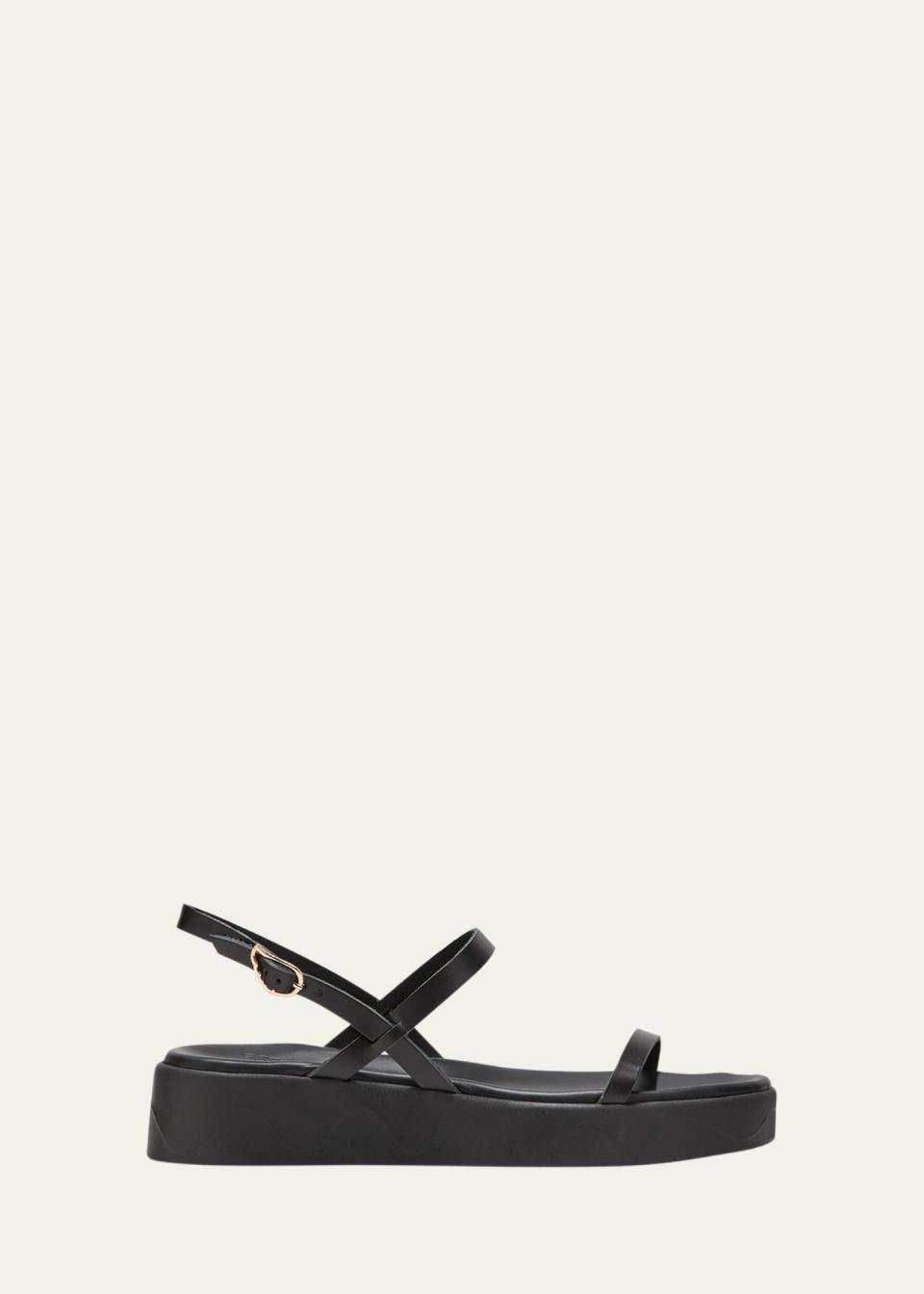 <p><a href="https://go.redirectingat.com?id=74968X1596630&url=https%3A%2F%2Fwww.bergdorfgoodman.com%2Fp%2Fancient-greek-sandals-everiali-leather-slingback-flatform-sandals-prod183530106&sref=https%3A%2F%2Fwww.harpersbazaar.com%2Ffashion%2Ftrends%2Fg60128822%2Fbest-sandals-for-wide-feet%2F" rel="nofollow noopener" target="_blank" data-ylk="slk:Shop Now;elm:context_link;itc:0;sec:content-canvas" class="link ">Shop Now</a></p><p>Everiali Slingback Flatform Sandals</p><p>bergdorfgoodman.com</p><p>$315.00</p>