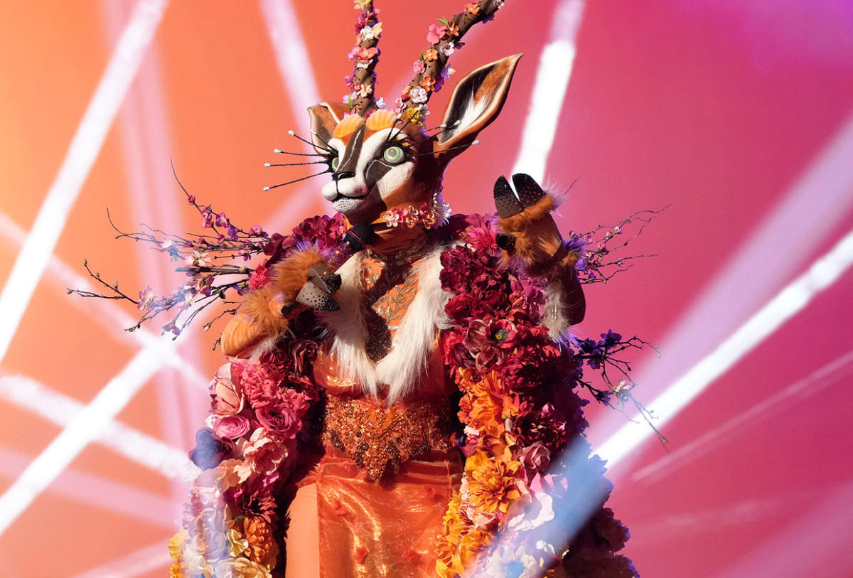 The Masked Singer’s Gazelle Revealed? Fans Are Pretty Sure She’s [Spoiler]