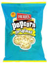 <div class="caption-credit"> Photo by: courtesy of herrs.com</div><b>THE LOSERS <br> <br> Herr's Original Popcorn (1 oz) <br> The Good:</b> Low in sugar and contains two grams of protein. <br> <b>The Bad:</b> The "partially hydrogenated oil" listed on the back of the bag is a fancy term for trans fats. <br> <b>The Bottom Line:</b> Skip.