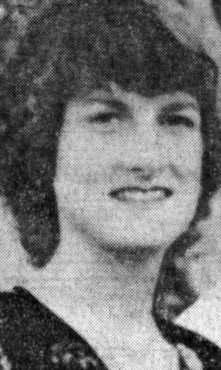 Sharilyn Ritchie was abducted from DeSoto Square Mall and murdered in Pasco County on Aug. 16, 1983.