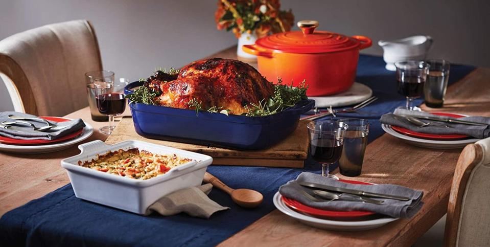 Photo credit: Le Creuset