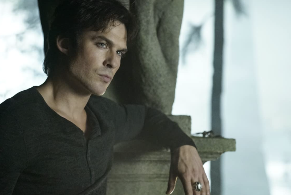 Ian Somerhalder