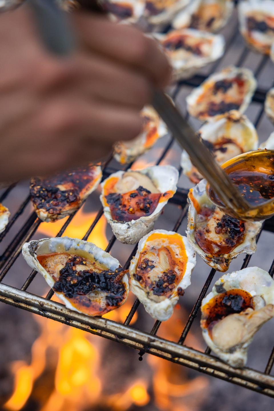 Heritage Fire will be coming to Savannah for the first time this April. The event will feature an all-star lineup of local chefs and artisans, each grilling globally-inspired heritage-breed proteins al fresco with offerings ranging from beef, pigs, lamb, goat, duck, fish, chicken to heirloom vegetables.