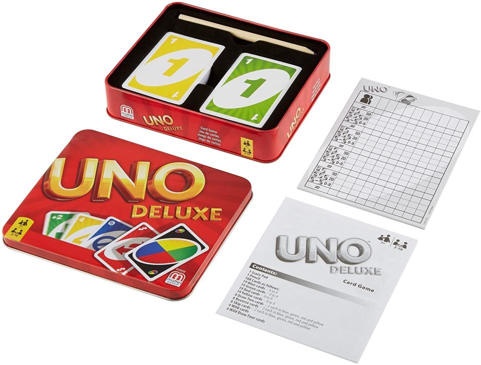 UNO Kartenspiel