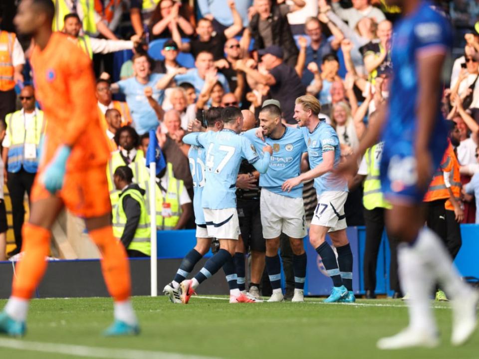 �� Premier League Player of the Week: Rodri who?