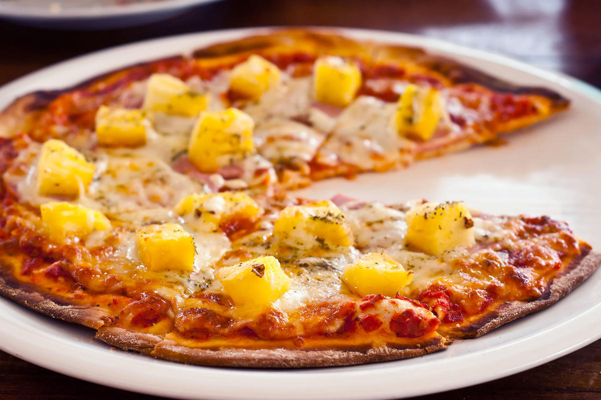 Is pineapple on pizza acceptable? Chefs weigh in, The Independent