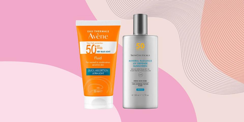 best sunscreen for sensitive skin