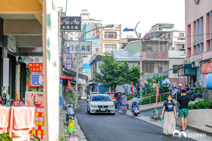 宜蘭羅東｜憨仔車輪餅