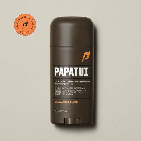 <p><a href="https://papatui.com/collections/body-hair/products/48-hour-antiperspirant-sandalwood" rel="nofollow noopener" target="_blank" data-ylk="slk:Shop Now;elm:context_link;itc:0;sec:content-canvas" class="link rapid-noclick-resp">Shop Now</a></p><p>48-Hour Antiperspirant</p><p>papatui.com</p><p>$9.99</p>