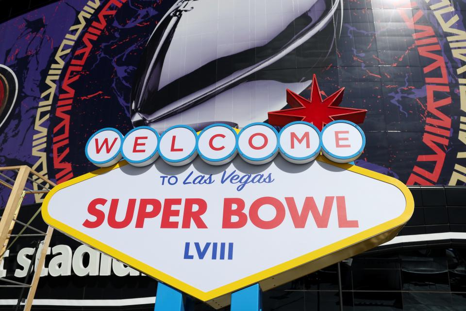 Las Vegas could enter the Super Bowl rotation for years to come (Getty Images)