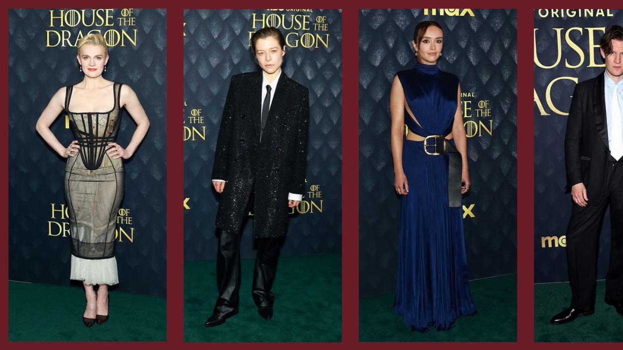 house of the dragon premiere