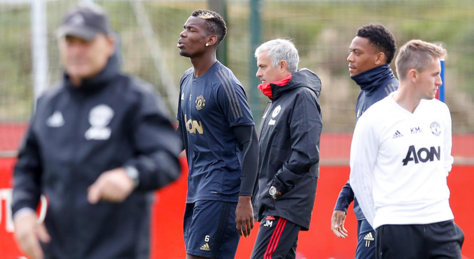 You don’t know what went on behind the scenes – Mourinho defends United tenure