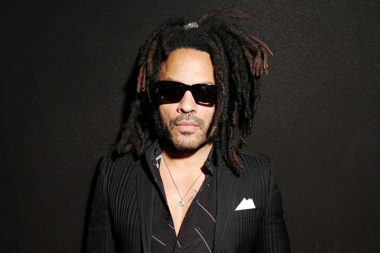 Lenny Kravitz