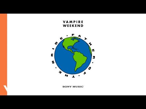 Vampire Weekend - "Hold You Now"