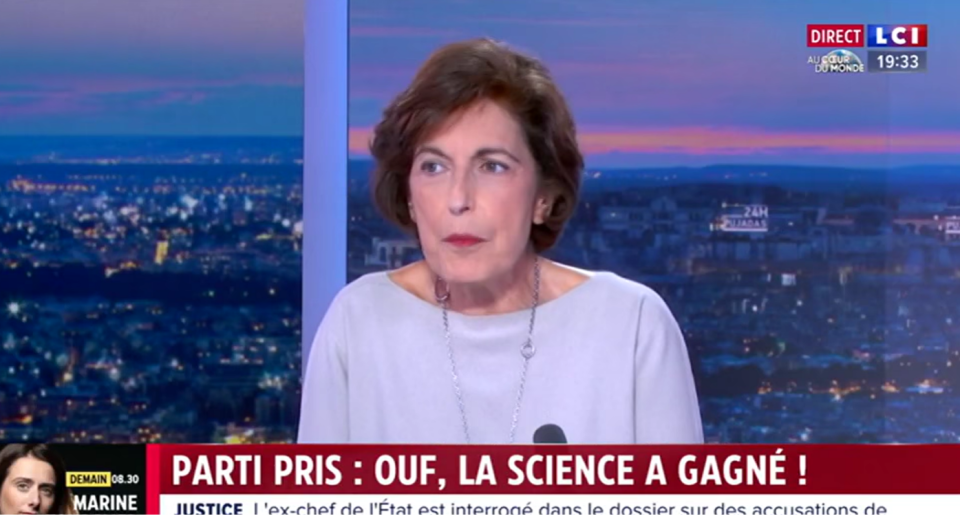 Ruth Elkrief a été prise à partie par Jean-Luc Mélenchon sur les réseaux sociaux. Gérald Darmanin a annoncé avoir décrété une protection policière pour la journaliste de TF1.