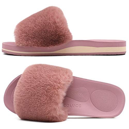 22) Plush Sliders