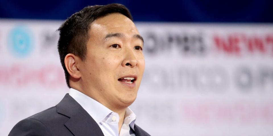 Andrew Yang