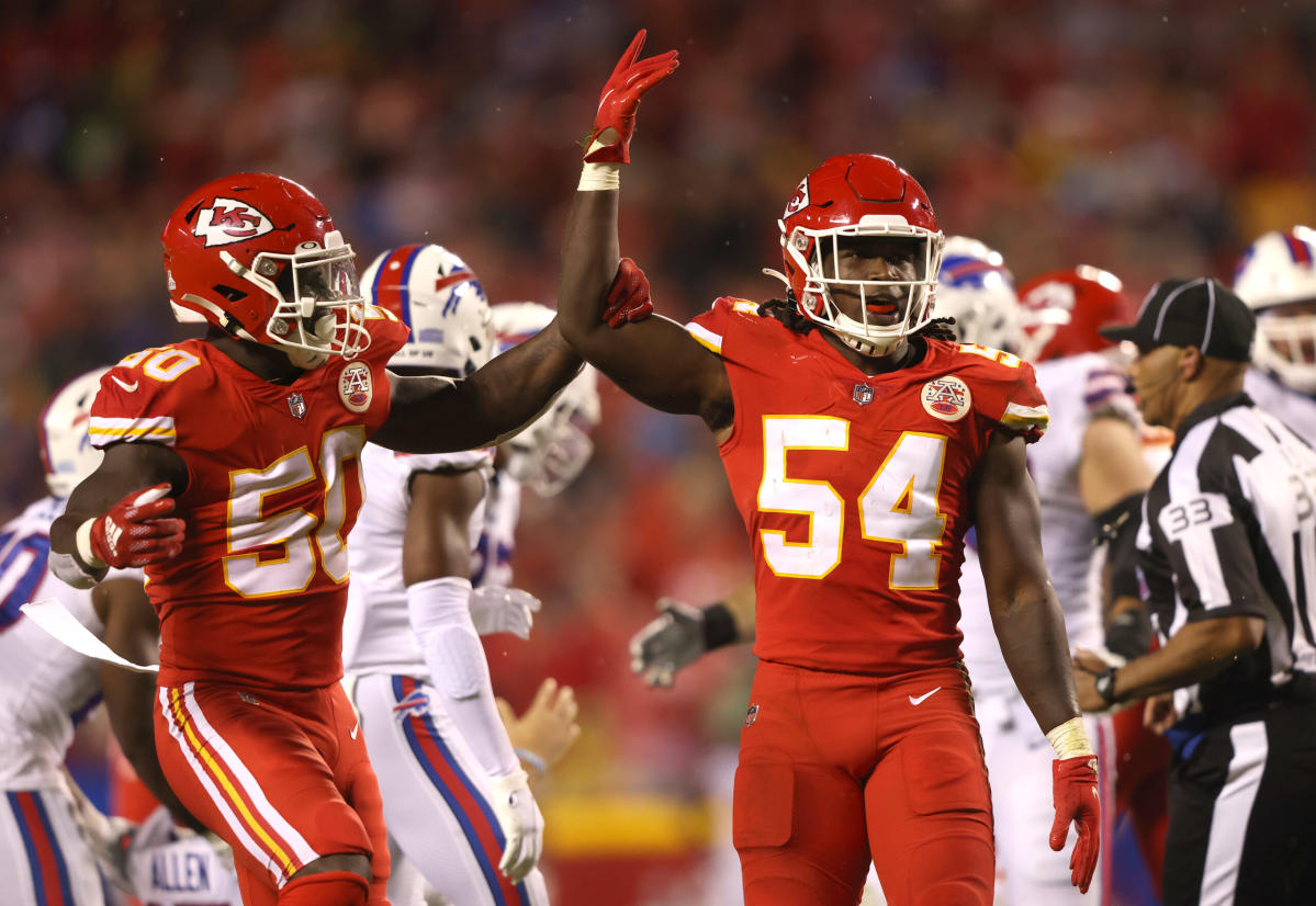 PFF ranks Chiefs LB group among NFL's best