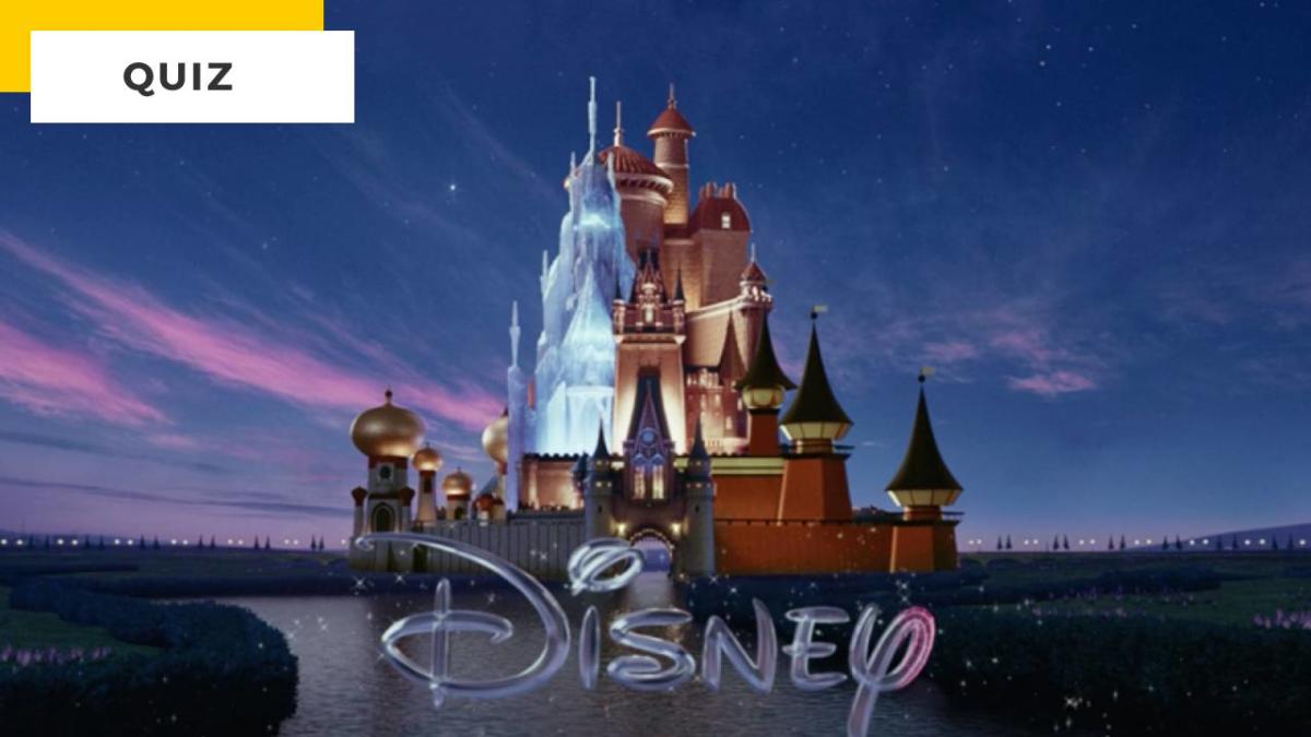 Quiz sur le logo des images Disney