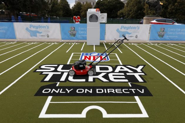 directv nfl sunday ticket only