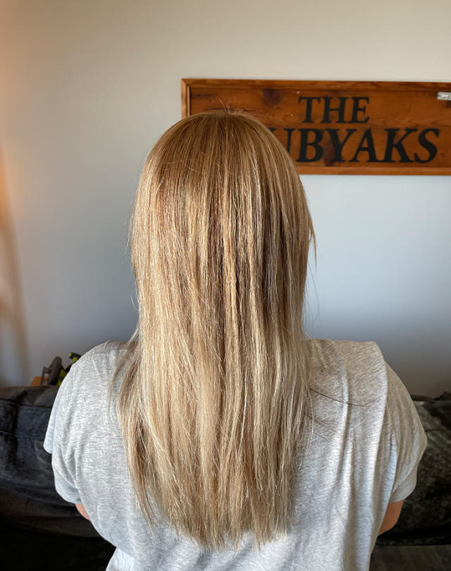 I Stopped Washing My Hair for a Week. Here's What It Looked Like Every Day
