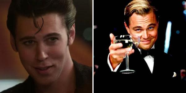 Elvis: Austin Butler habla del consejo que le dio Leonardo DiCaprio sobre trabajar con Baz Luhrmann