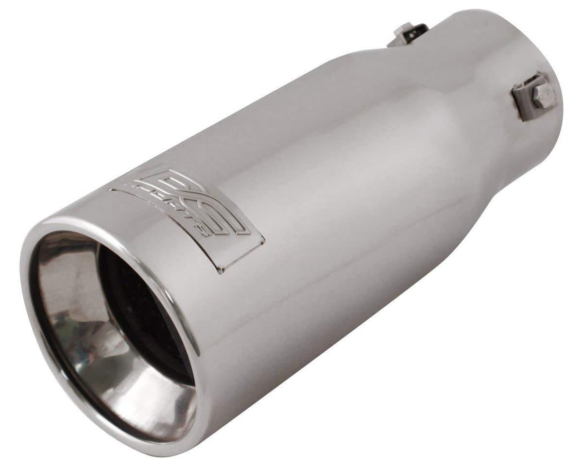 DC Sport EX-1011 Stainless Steel Bolt-On Exhaust Tip