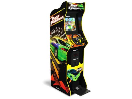 Arcade1Up Cabinet Arcade Machine at Walmart: Pricing, Availability