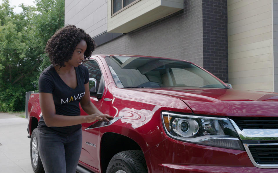 Earlier this year, GM officially launched a program called Maven that gives