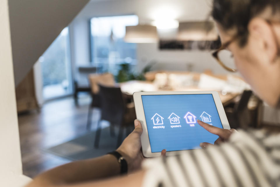 Neue Trends zu Smart Home wird es ebenfalls geben. (BIld: Getty Images)