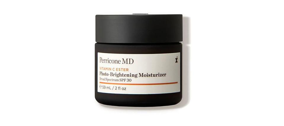 6) Photo-Brightening Moisturizer SPF 30