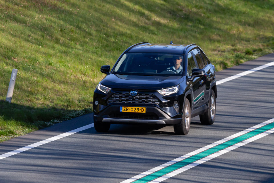  Toyota RAV4 (Crédit : Getty Images)