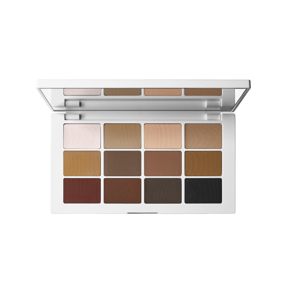 Master Mattes Eye Palette 