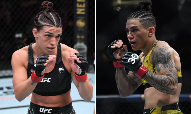 Mackenzie Dern ready for title shot by end of 2021: 'All my world titles  came when I felt this feeling' - MMA Fighting