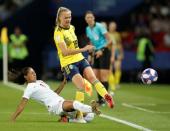 Women's World Cup - Round of 16 - Sweden v Canada