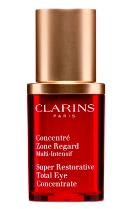 Clarins Super Restorative Total Eye Concentrate (Photo: Walmart)