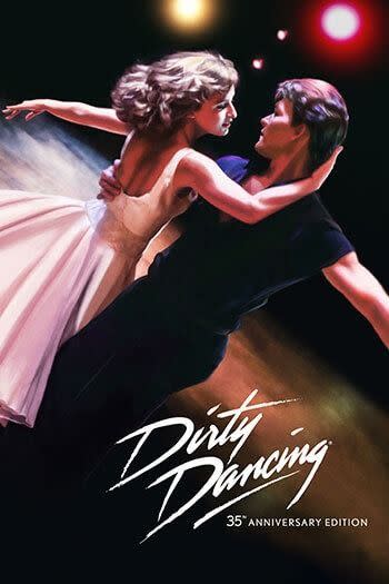 dirty dancing best valentine's day movies