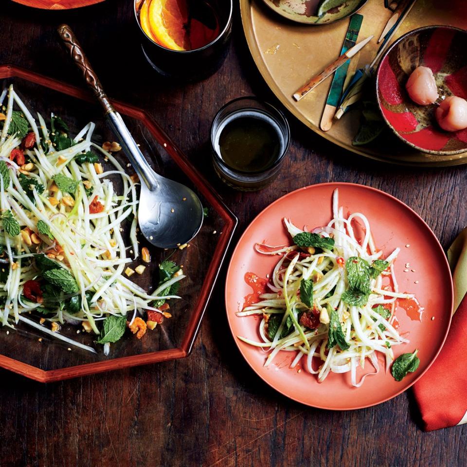 Green Mango Salad