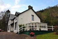 The Old Manse, Invermoriston, Scotland: The Old Manse dropped from last year's top spot to second in the global rankings.