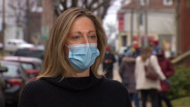 Dr. Lisa Barrett is an expert in infectious disease and human immunology. (CBC - image credit)