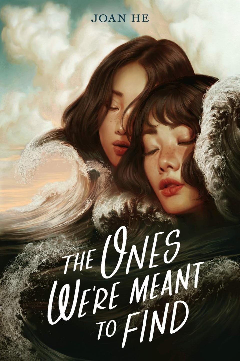 The Ones We're Meant to Find book cover