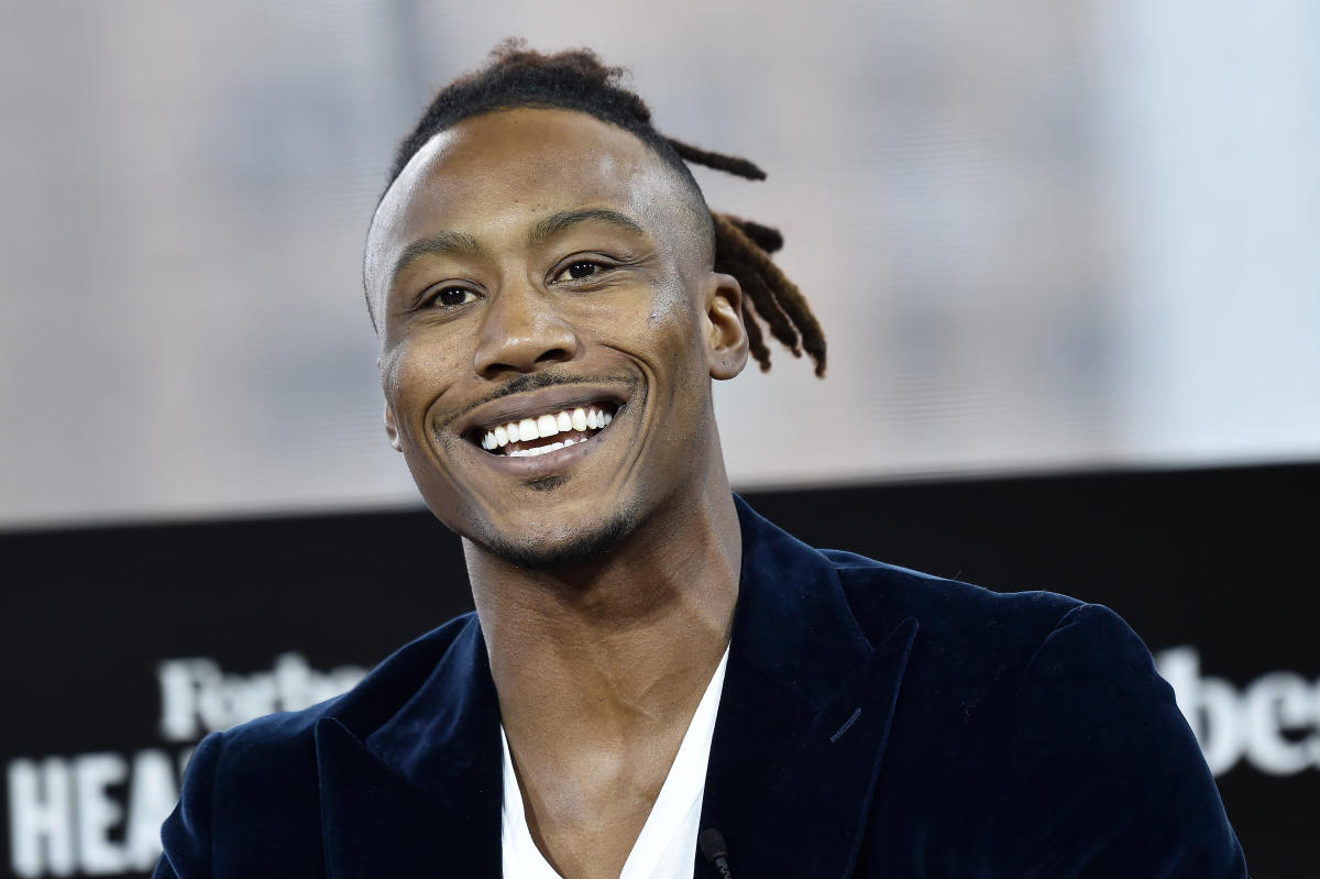 Brandon Marshall Tapes Security Calling Police As He Moves to New Home