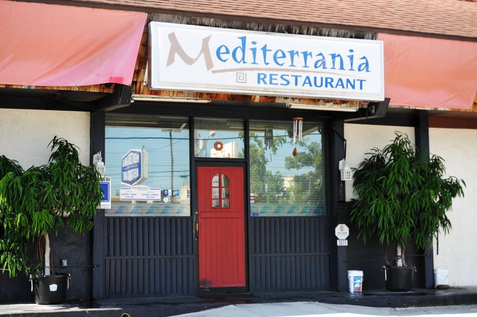 Mediterrania Restaurant