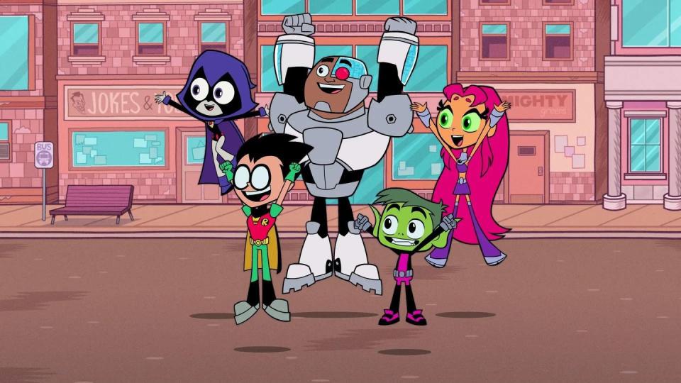 Teen Titans Go!