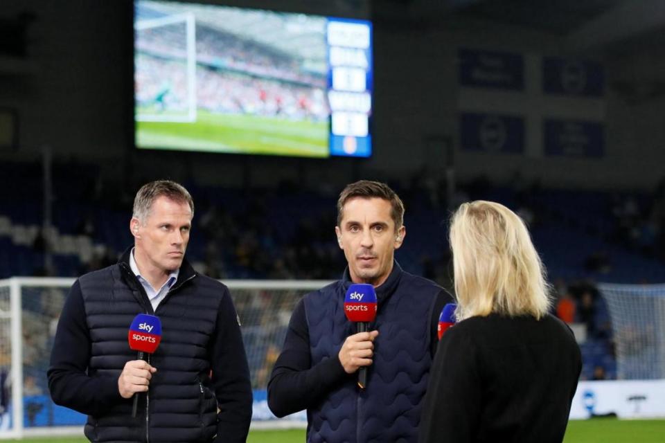 Neville more frustrated with the board than the manager. (REUTERS)