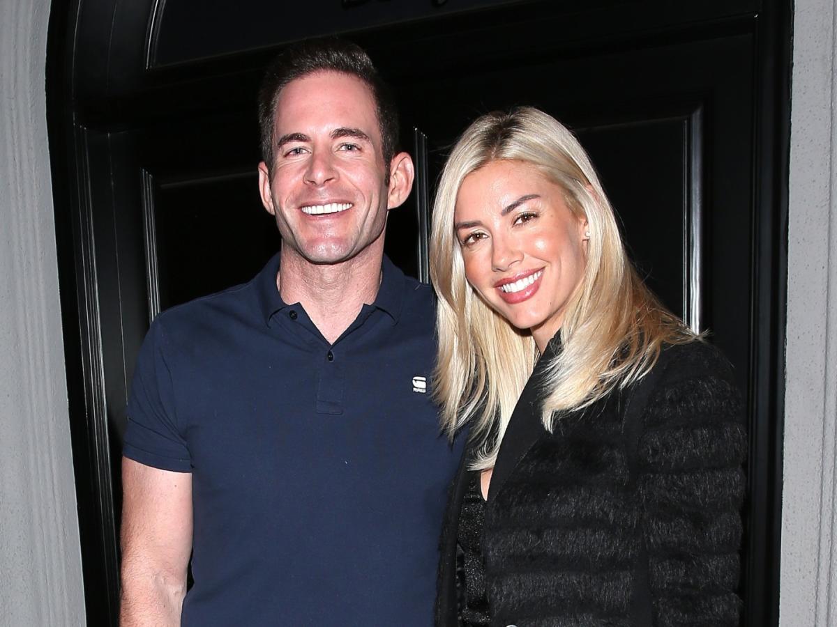 Flip or Flop's Christina El Moussa Resurfaces After Split: Pic