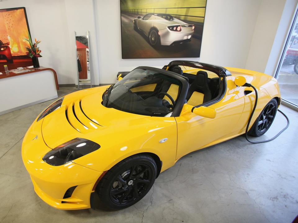 Tesla Roadster